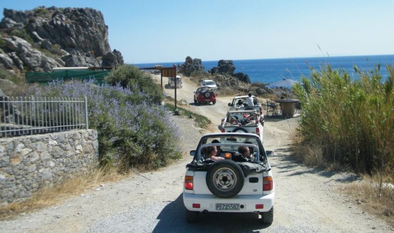 Self-Drive Jeep Safari to South Coast, Palm Beach & Canyons - Final Thoughts