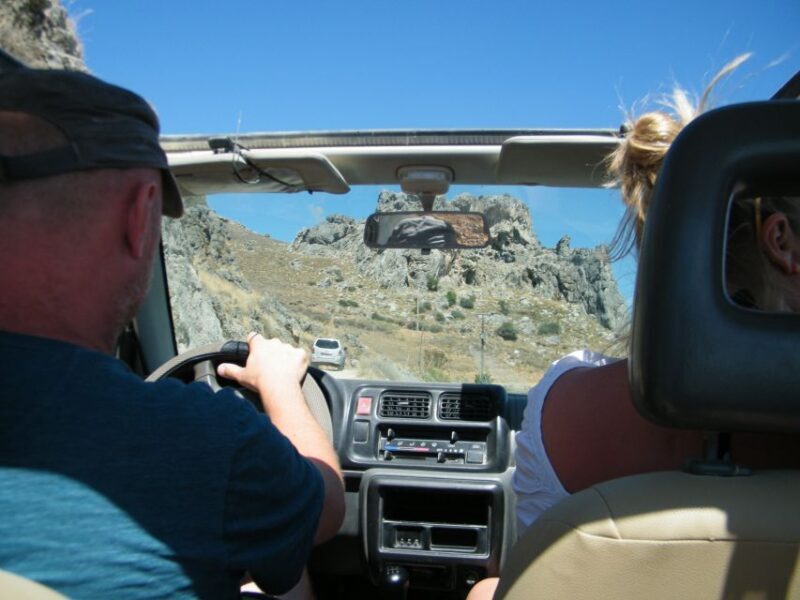 Self-Drive Jeep Safari to South Coast, Palm Beach & Canyons - FAQ