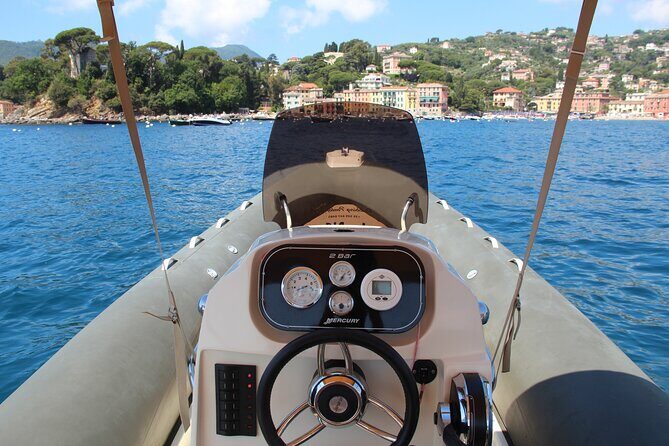 Self-Drive (No Licence) Boat Rental in Portofino Gulf - FAQ