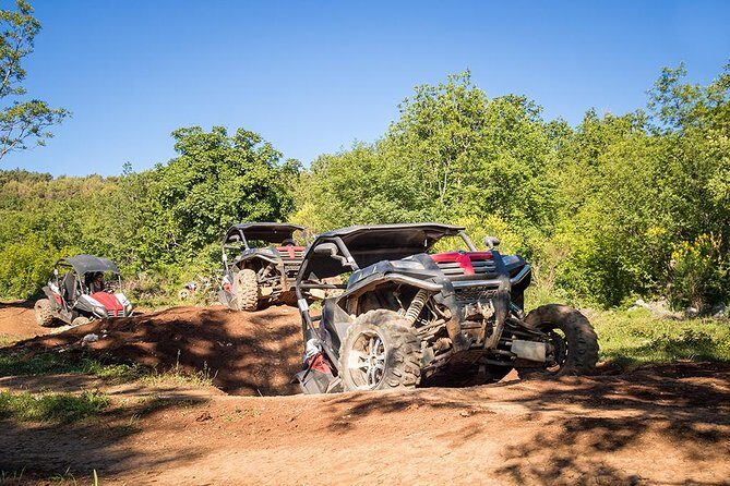 Self-drive Off Road Buggy - The Itinerary in Detail