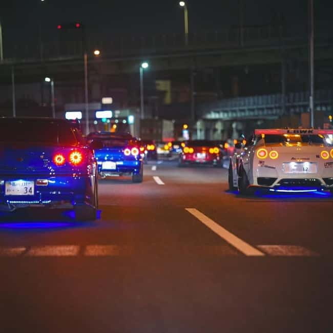 [Self-Drive] Tokyo & Daikoku Custom Car Driving Tour - An In-Depth Look at the Experience