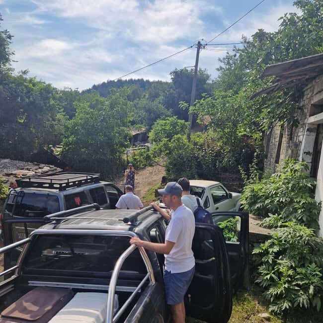 SELF-DRIVE TOUR: Dardha Lakes & Sotira Waterfall From Berat - A Scenic Self-Drive Adventure in Albania’s Tomorr National Park