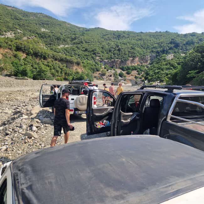 SELF-DRIVE TOUR: Dardha Lakes & Sotira Waterfall From Berat - The Experience Itself: What You Can Expect