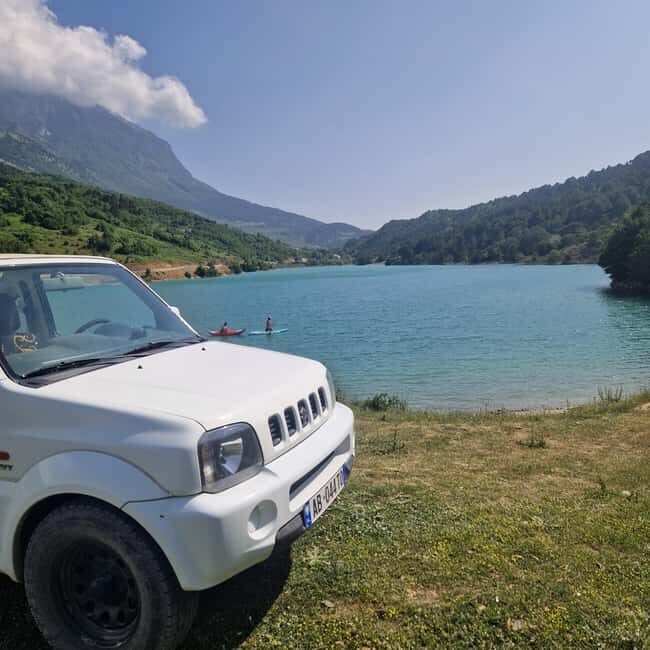 SELF-DRIVE TOUR: Dardha Lakes & Sotira Waterfall From Berat - Authentic, Active, and Intimate Nature Experience
