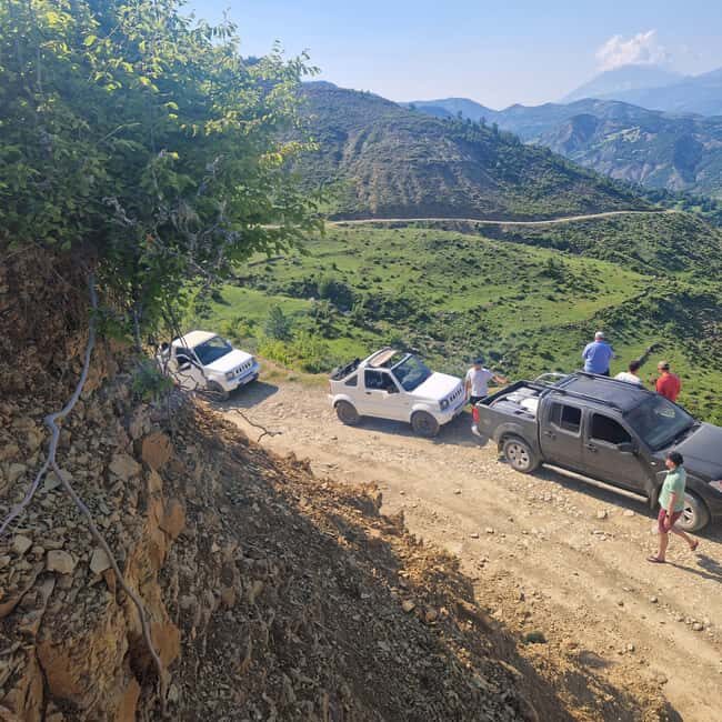 SELF-DRIVE TOUR: Dardha Lakes & Sotira Waterfall From Berat - Who Should Consider This Tour?