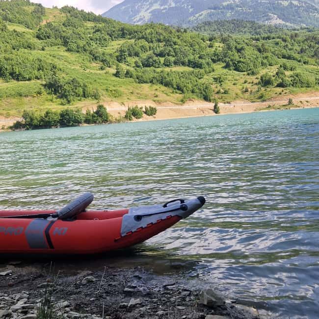 SELF-DRIVE TOUR: Dardha Lakes & Sotira Waterfall From Berat - The Sum Up