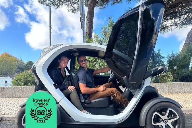 Self-Drive Tour in Sintra - Monuments & Coast - Discovering Sintra in a Self-Drive Electric Car
