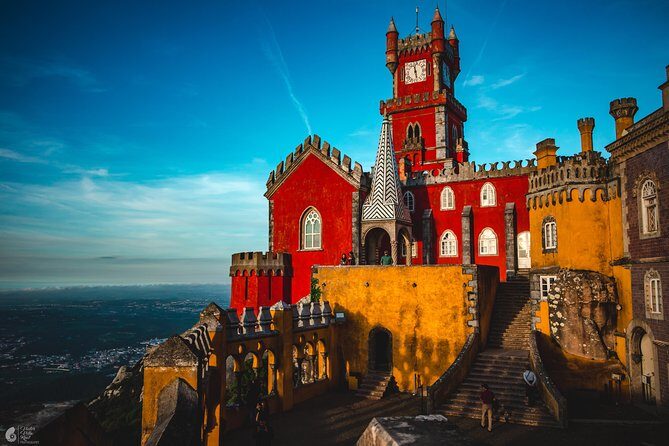 Self-Drive Tour in Sintra - Monuments & Coast - Itinerary Breakdown: What You Can Expect