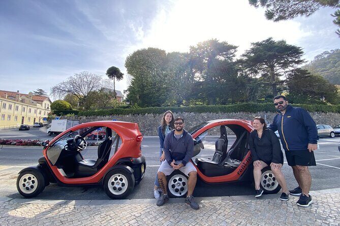 Self-Drive Tour in Sintra - Monuments & Coast - FAQs