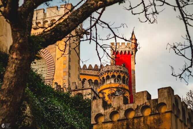 Self-Drive Tour in Sintra - Pena Palace & Moorish Castle - The Itinerary: What You’ll See and Do