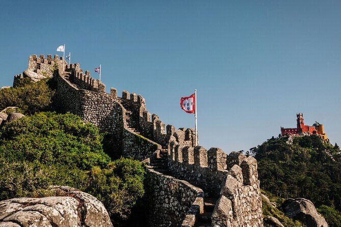Self-Drive Tour in Sintra - Pena Palace & Moorish Castle - Who Is This Tour Best For?
