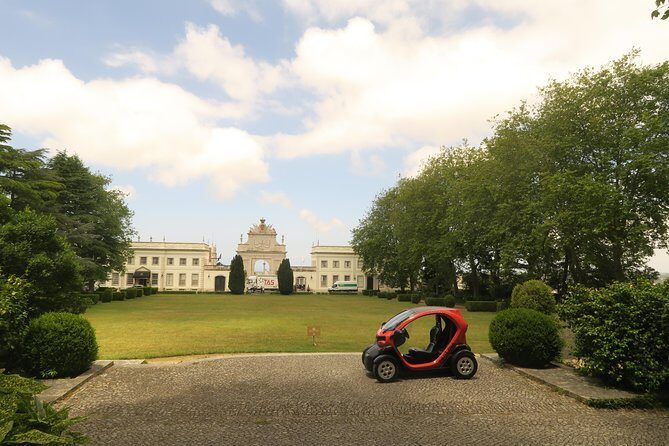 Self-Drive Tour in Sintra - Quinta da Regaleira & Azenhas do Mar - Who Will Love This Tour?