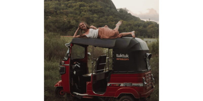 Self Drive Tuk Tuk Rental Sri Lanka - The Value of the Tuk Tuk Experience