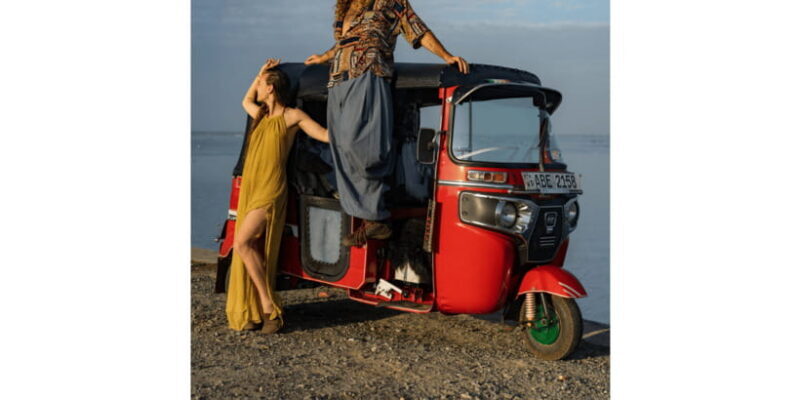 Self Drive Tuk Tuk Rental Sri Lanka - Who Is This Tour Best Suited For?