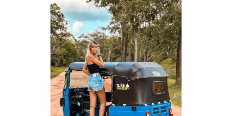 Self Drive Tuk Tuk Rental Sri Lanka - FAQ