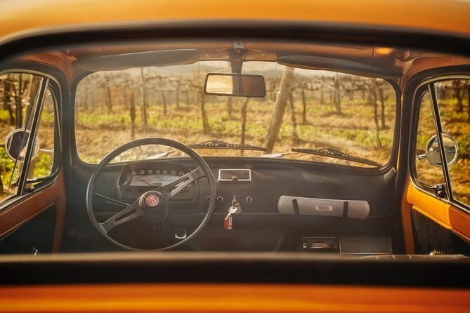 Self-Drive Vintage Fiat 500 Tour from Florence: Sunset Drive and Aperitivo - Exploring the Tuscan Hills in a Vintage Fiat