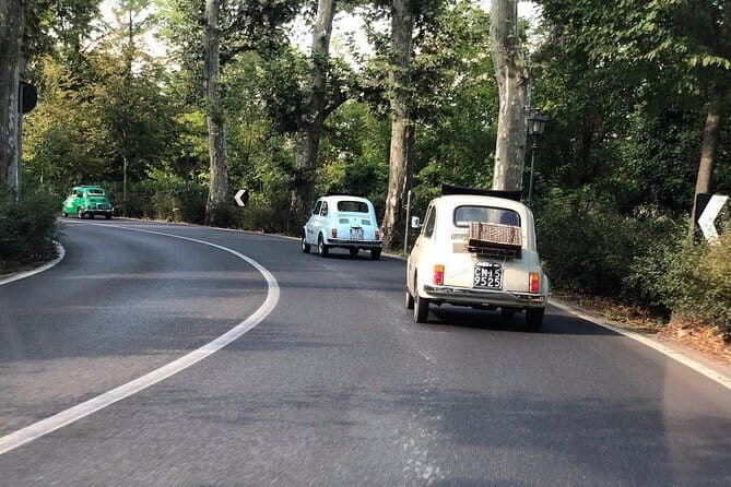 Self-Drive Vintage Fiat 500 Tour from Florence: Tuscan Hills and Italian Cuisine - The Experience in Detail