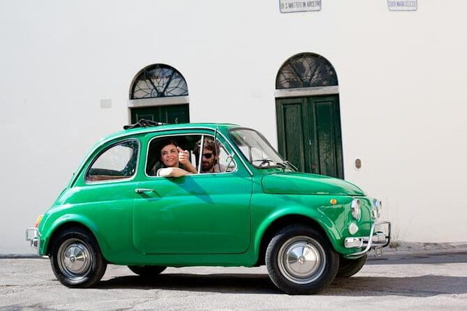Self-Drive Vintage Fiat 500 Tour from Florence: Tuscan Hills and Italian Cuisine - Frequently Asked Questions