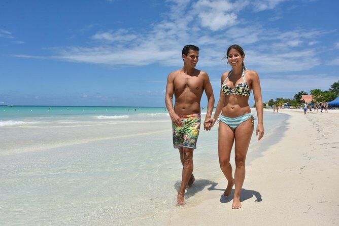 Self-Driven MINI Cooper Tour From Montego Bay To Negril - FAQ