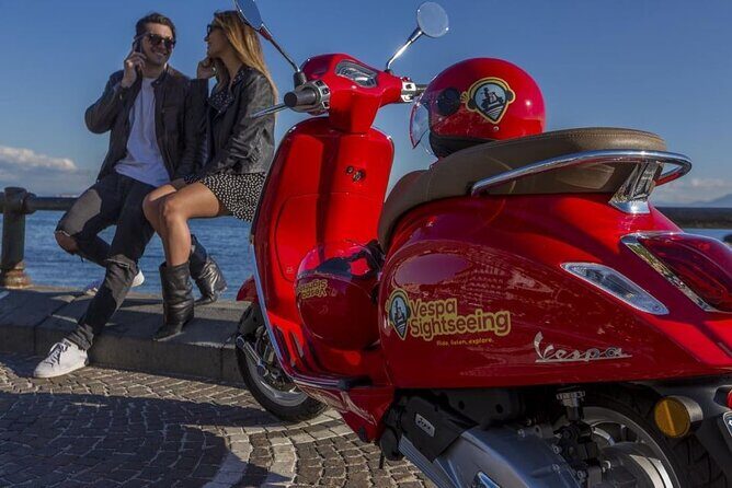Self driven private audioguided Amalfi Coast Vespa Tour - FAQs