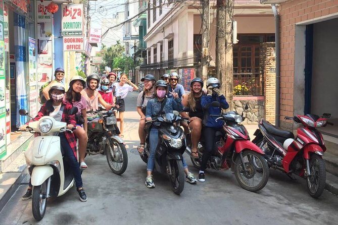 Self-driving Motorbike in Central Vietnam Phong Nha - Hue - Hoi An - Key Points