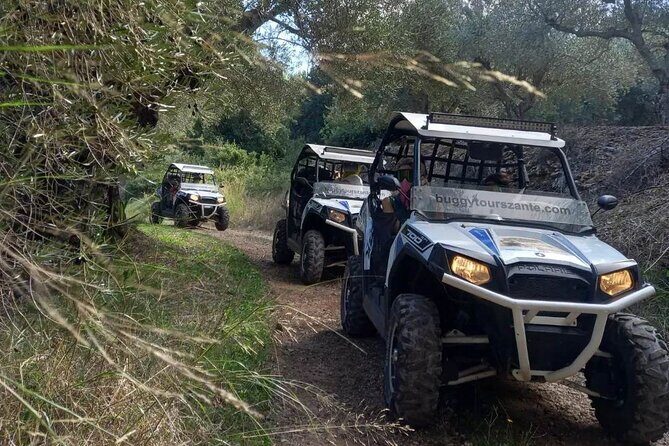 Self-Driving Off-Road Buggy Tour with Experienced Guide - What’s Included and What’s Not