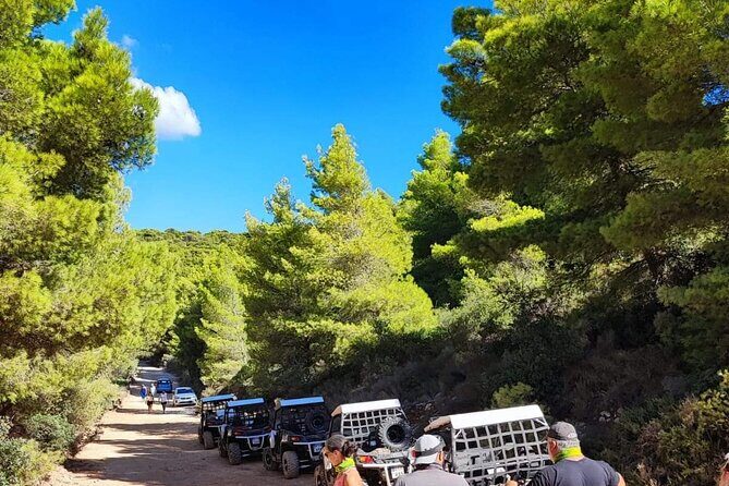 Self-Driving Off-Road Buggy Tour with Experienced Guide - What the Reviews Say