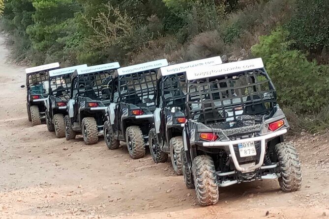 Self-Driving Off-Road Buggy Tour with Experienced Guide - Frequently Asked Questions