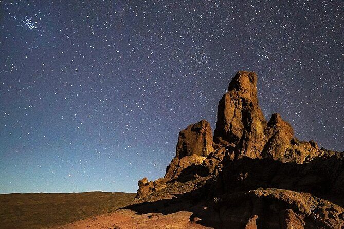 Self Driving Sunset and Stargazing in Teide National Park - Exploring Tenerife’s Night Skies: Sunset and Stargazing in Teide National Park