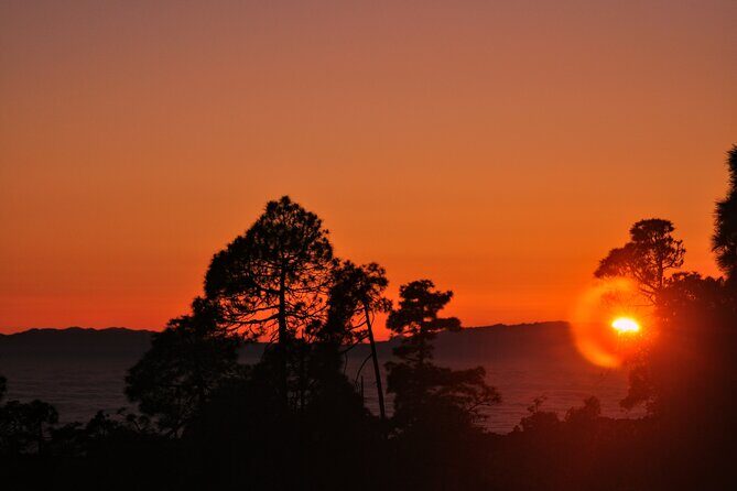 Self Driving Sunset Tour with Dinner and Stargazing in Tenerife - Frequently Asked Questions