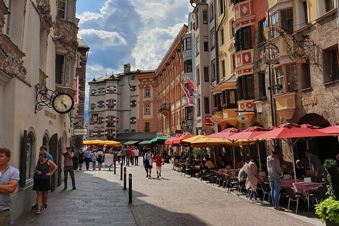 Self-Guided 1,5-hour Tour of Innsbruck: Exciting Stories, Photo Spots & Desserts - Practicalities and Tips