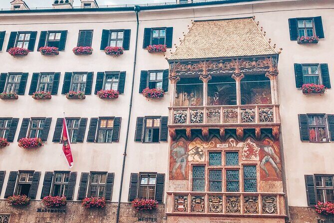Self-Guided 1,5-hour Tour of Innsbruck: Exciting Stories, Photo Spots & Desserts - FAQs