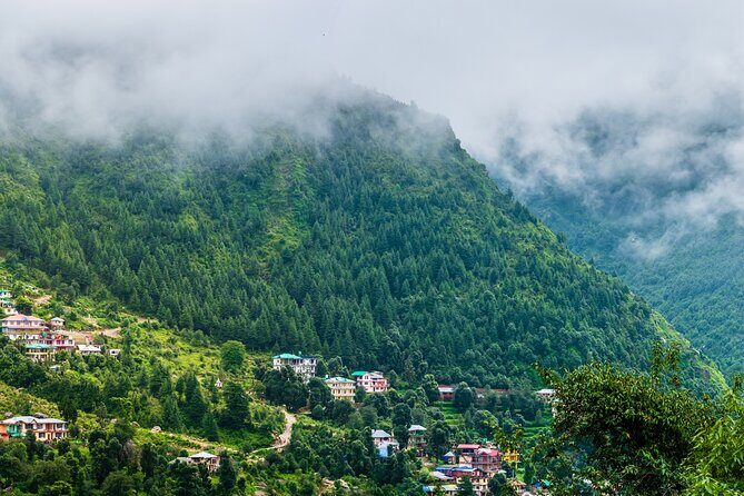 Self-Guided 6 Days Amritsar Dalhousie Dharamshala Taxi Tour - A Practical Guide to the 6-Day Himalayan and Spiritual Journey