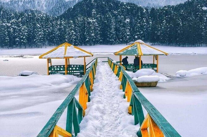 Self-Guided 6 Days Amritsar Dalhousie Dharamshala Taxi Tour - Who Should Consider This Tour?