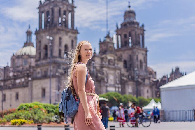 Self-Guided Adventure in Mexico City - FAQs