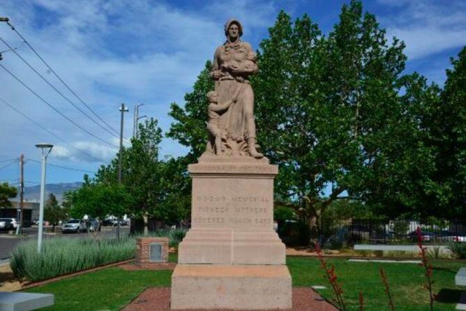 Self-Guided Albuquerque Scavenger Hunt: Art In Albuquerque - Key Points