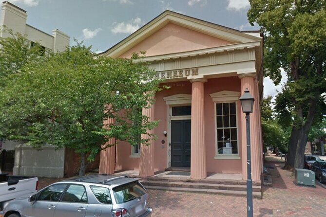 Self-Guided Alexandria Scavenger Hunt: Old Town Made New - FAQ