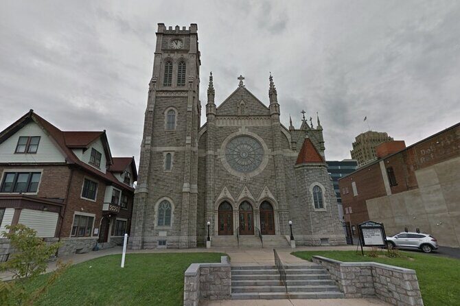 Self-Guided Allentown Scavenger Hunt: The Art of Allentown - Exploring Allentown Through Art: A Self-Guided Scavenger Hunt