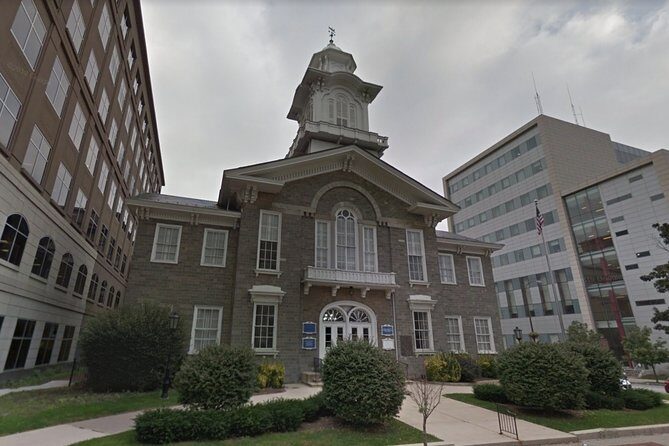 Self-Guided Allentown Scavenger Hunt: The Art of Allentown - Key Points