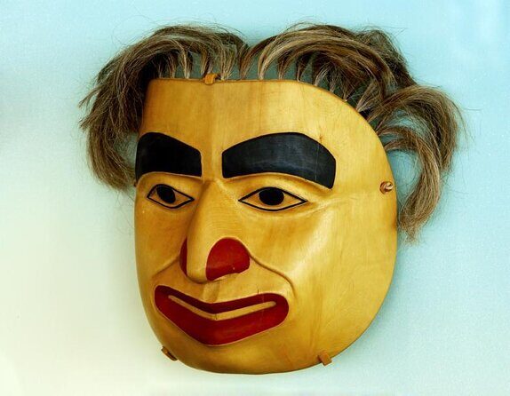 Self-Guided Anchorage Scavenger Hunt: Mushing Through Anchorage - Key Points