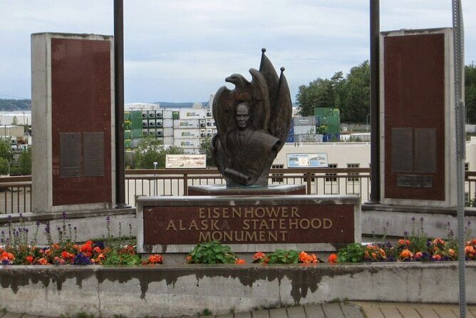 Self-Guided Anchorage Scavenger Hunt: Mushing Through Anchorage - Exploring Anchorage in a New Way: A Self-Guided Adventure