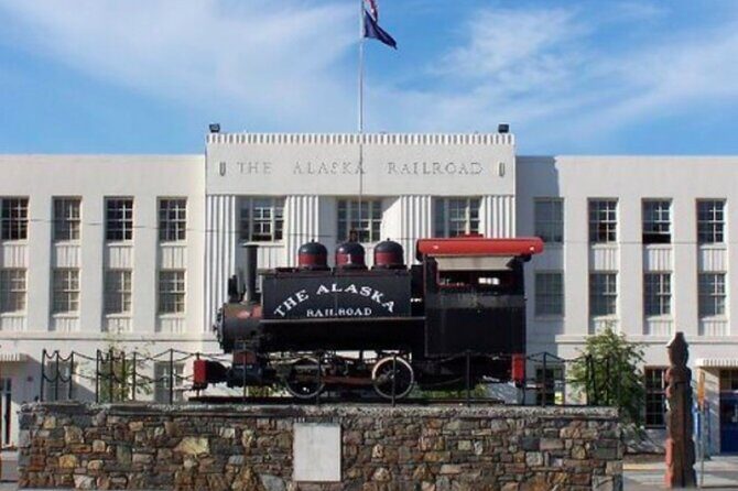 Self-Guided Anchorage Scavenger Hunt: Mushing Through Anchorage - FAQ