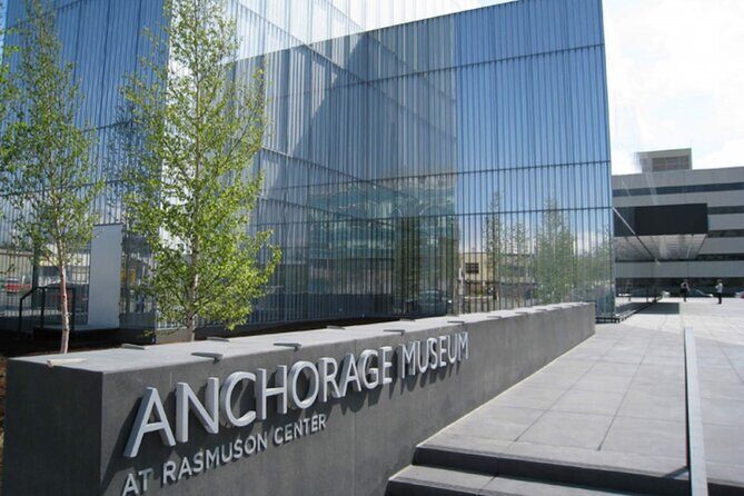Self-Guided Anchorage Scavenger Hunt: Mushing Through Anchorage - Final Thoughts