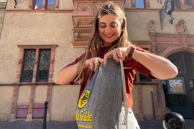 Self-Guided and Interactive City Tour - Colmar - FAQ