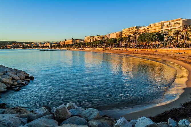 Self Guided Antibes, Cannes & Saint Paul de Vence from Nice - Experience the Best of the French Riviera with a Self-Guided Tour from Nice