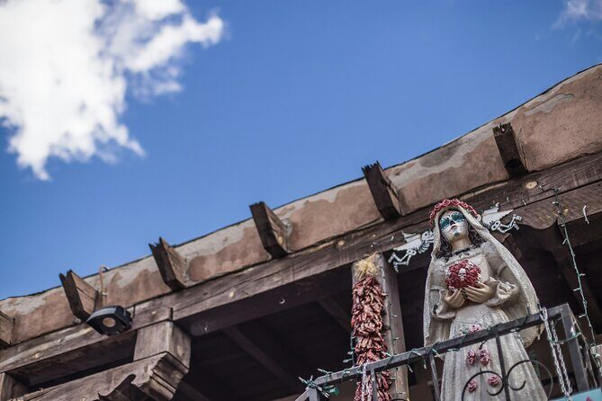 Self Guided Art and History Walk in Santa Fe - A Closer Look at the Santa Fe Self-Guided Walk