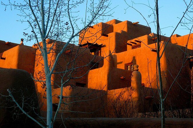 Self Guided Art and History Walk in Santa Fe - FAQs