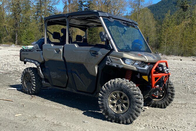 Self Guided ATV Rental in Squamish - FAQ