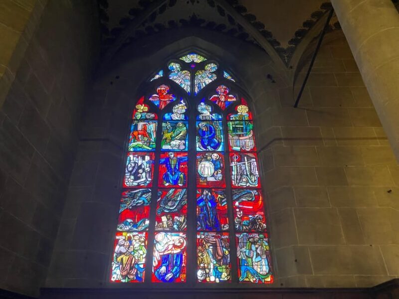Self-Guided Audio City Tour in Bern - An In-Depth Look at the Bern Self-Guided Audio Tour