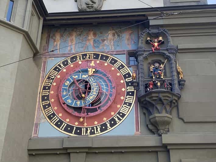 Self-Guided Audio City Tour in Bern - FAQ